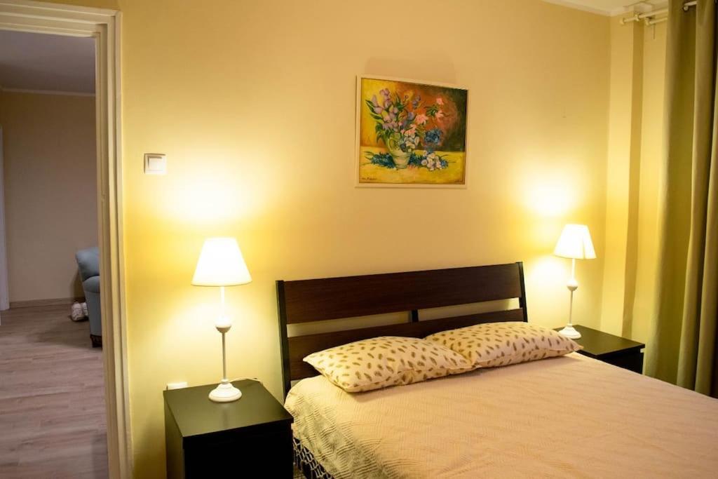 Central Cozy Bohemian Apartment Mgh Residence บูคาเรสต์ ภายนอก รูปภาพ